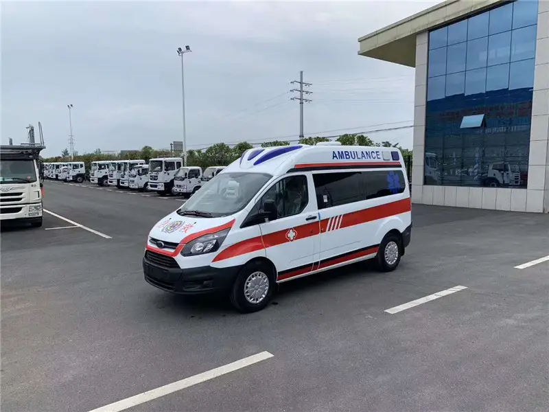 民和救护车出租