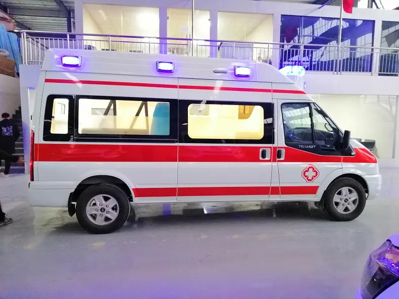 民和跨省救护车出租